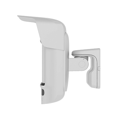 картинка Ajax MotionCam Outdoor HighMount (PhOD) белый Датчик движения с фотоподтверждением тревог от компании Intant